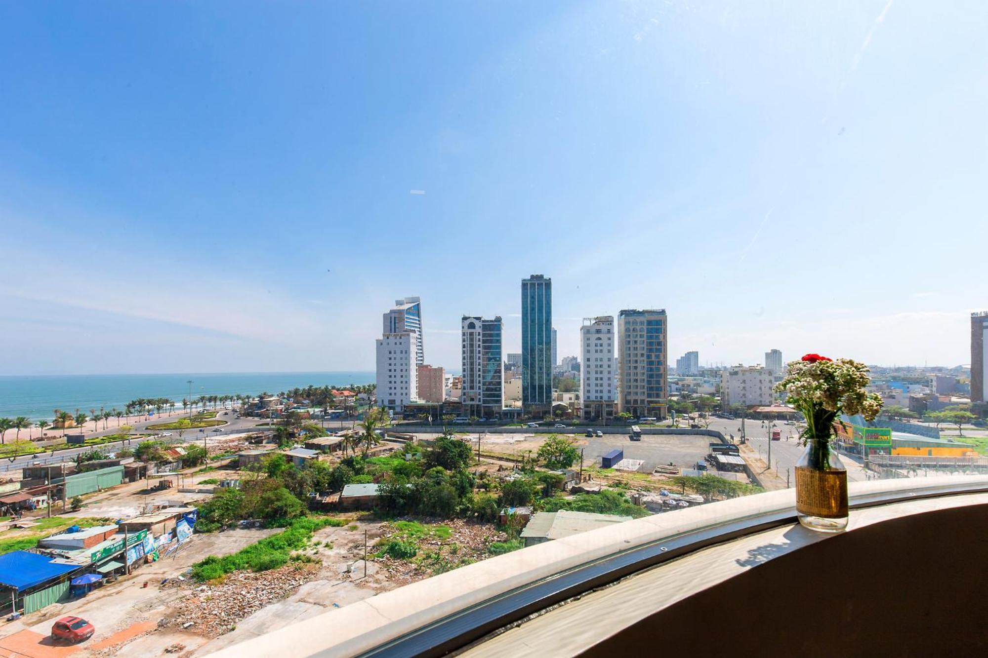 Ocean Haven Hotel Da Nang Quarto foto