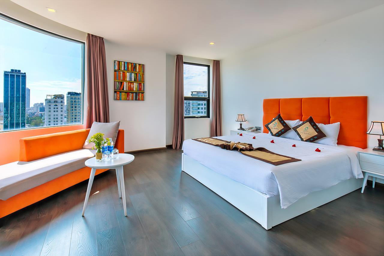 Ocean Haven Hotel Da Nang Quarto foto