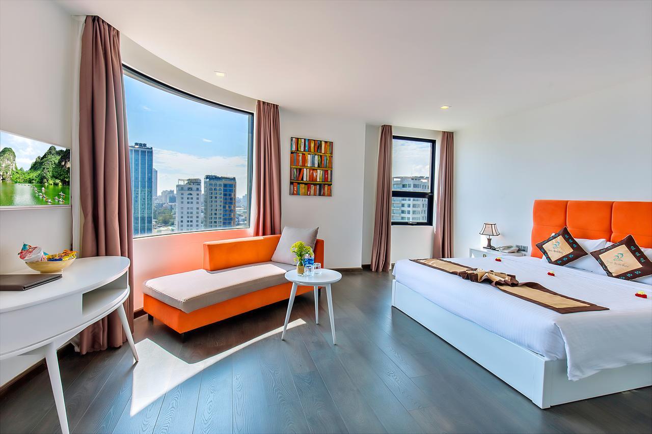 Ocean Haven Hotel Da Nang Quarto foto
